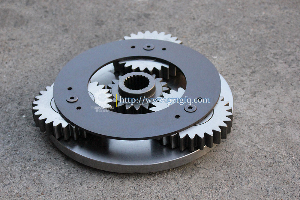 E320D2 Excavator Gear 333-3053 Carrier Assy Assembly