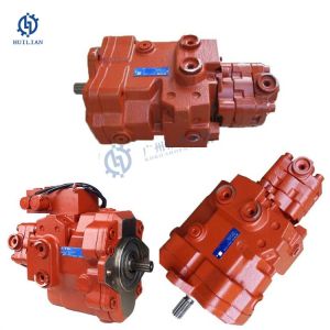Kubota Rx502 Hydraulic Main Piston Pump For Psvd2-25 20640-7323 Excavator Hydraulic Pump Part