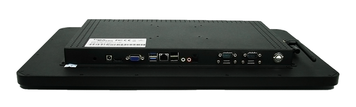 10 Point PCAP All In One Touch Screen Computer