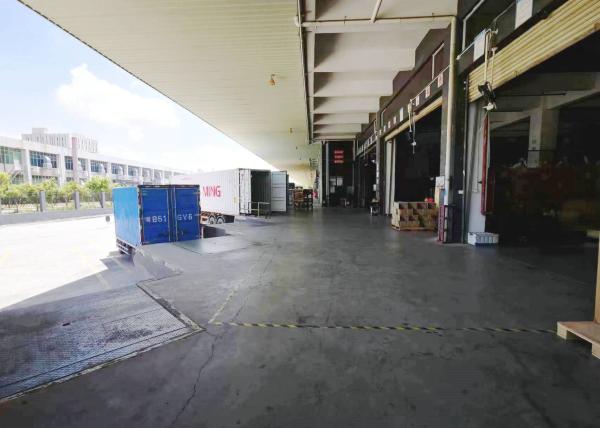 7*24 Hours Monitoring Hong Kong Bonded Warehouse For Air Sea Land Shipment