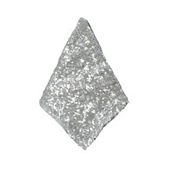 Customized Size Cheap Sequin Fabric Elegant Round Tablecloth