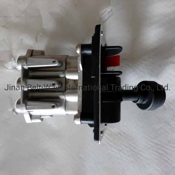 Sinotruk HOWO Truck Parts Truck Spare Parts Hand Brake Valve Wg9000360165 for