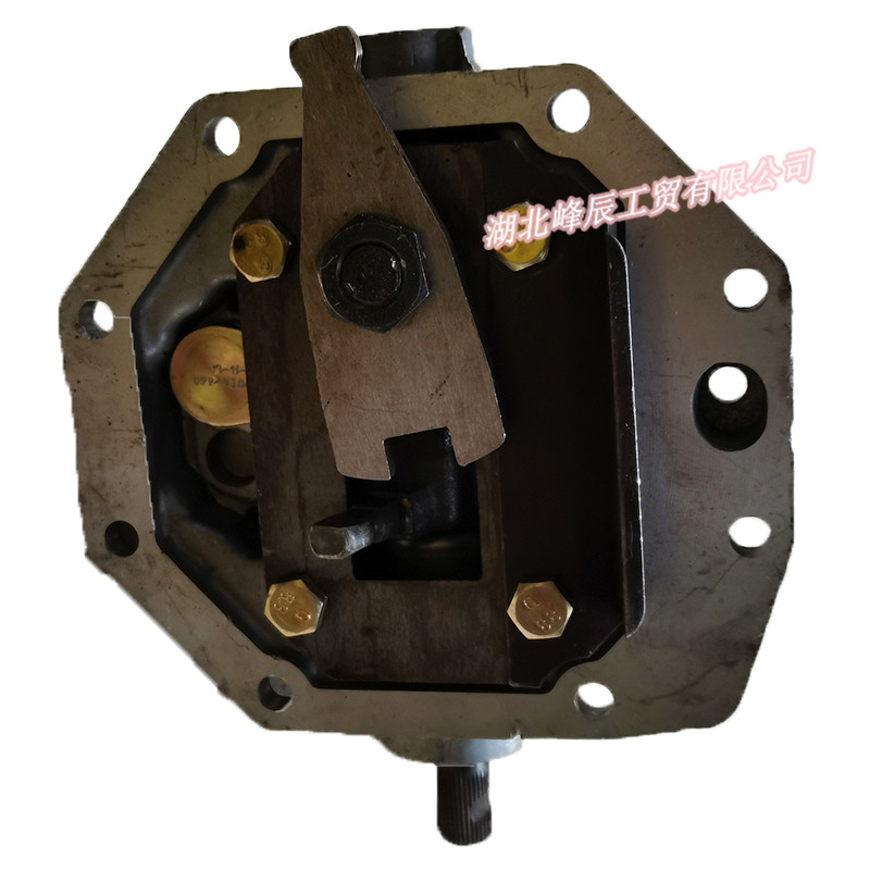 Dongfeng/Dcec Kinland Engine Parts Auto parts for Truck Gearbox Roof Complete Assembly 6J90TZ301E
