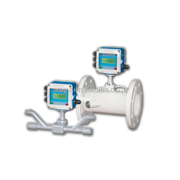 IP68 Turbine Flow Meter Hydraulic Oil Flow Meter High Performance