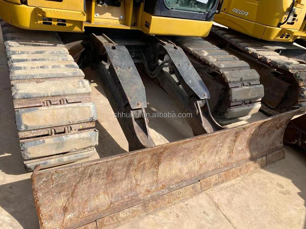 13 ton excavator used cat 313c/high digging power second hand excavator cat 313c