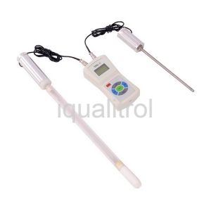 Digital Soil Water and Temperature Tester to Test and Observe Soil Water