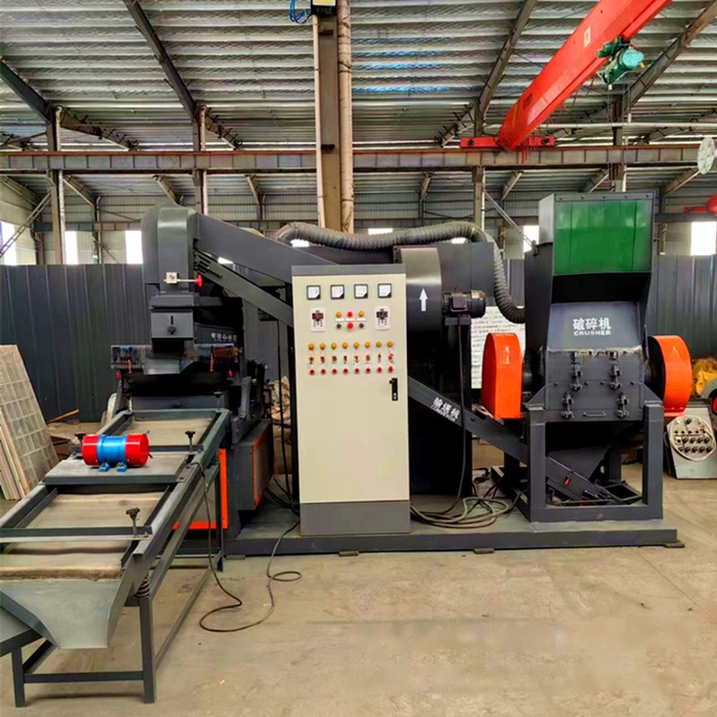 2024 Copper Wire Granulator Scrap Cable Recycling Machine with Capacity of 200-1000kg/h