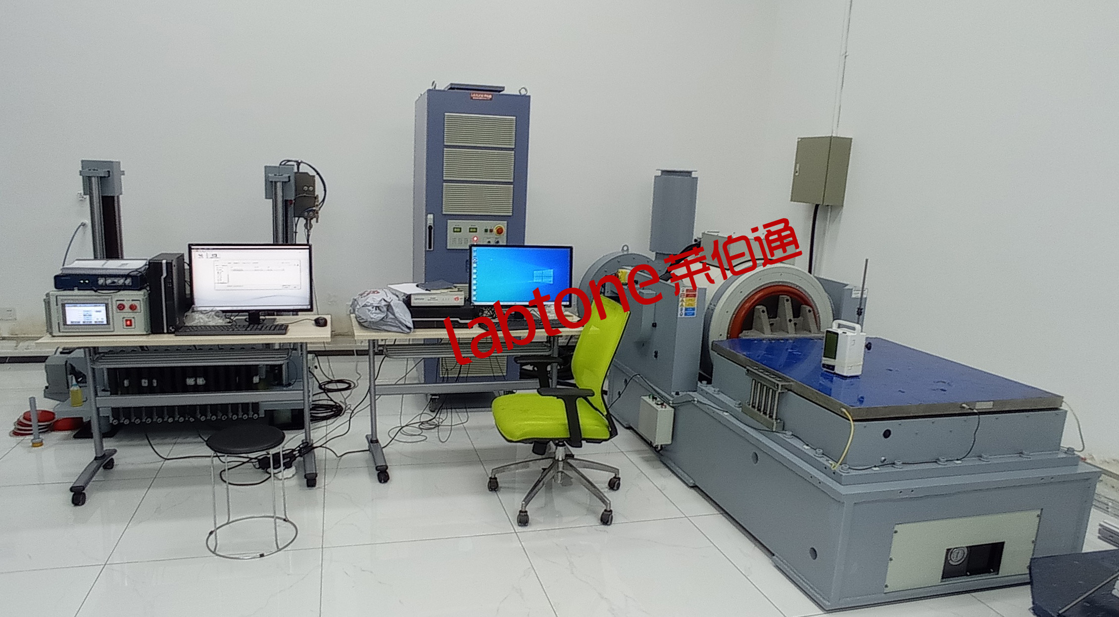 300kg.F Lithium Battery Vibration Test Shaker IEC62133 UN38.3 Approved