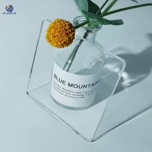 Etching 3mm Clear Acrylic Sheet 4ft 8ft Cast Acrylic Sheet With Scratch