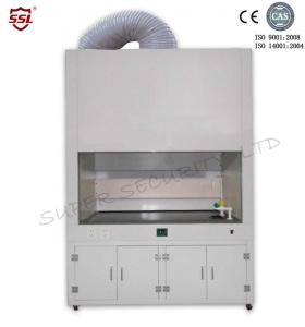 China Customized   Chemical  fume hood for Inspection and testing center, Used in Labs, University, Research Institution on sale