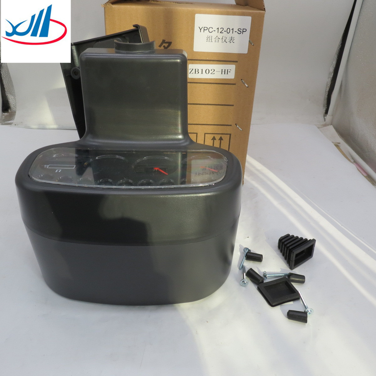 Truck Parts Combination instrument YPC-12-01-SP Instrument panel assembly