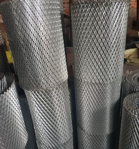 expanded metal mesh