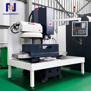 XK7130 High Speed Cnc Vertical Milling Machine GSK Control System Cnc Machining