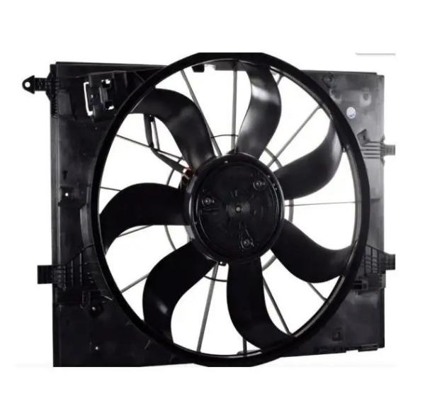 Automotive Cooling System Electric Radiator Cooling Fan for Mercedes Benz W166