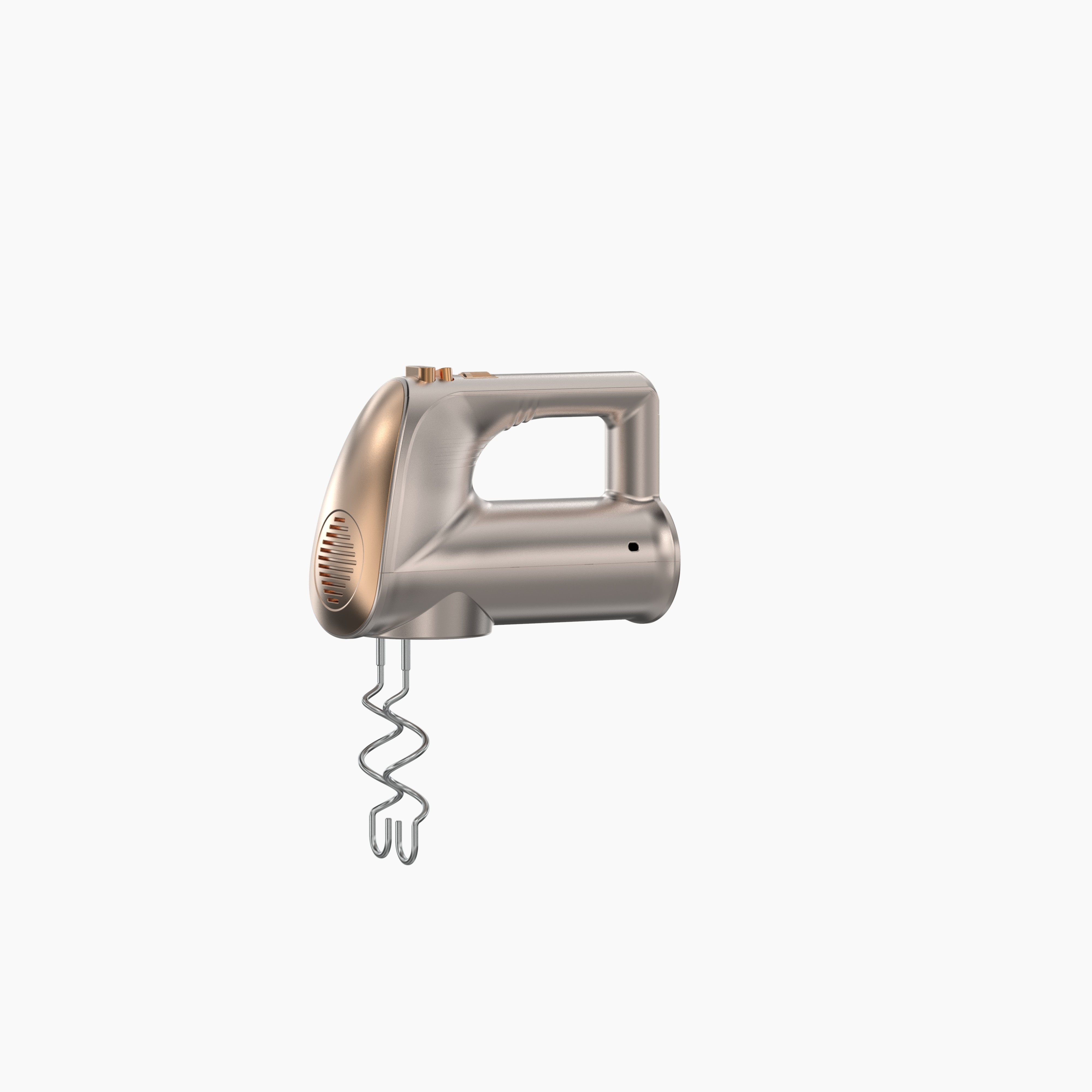 Kitchen 6 Speed Hand Mixer Electric Handheld Mixer 500W With Eject Button