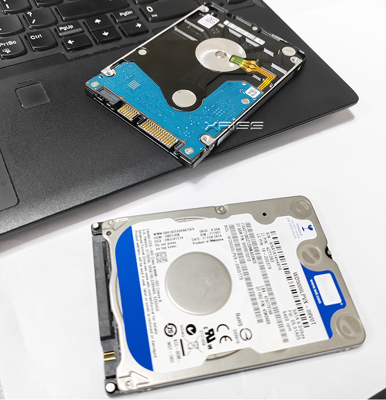 Laptop Internal HDD Hard Drive Disk 1TB 2.5" SATA III 5400RPM For PS4 Notebook