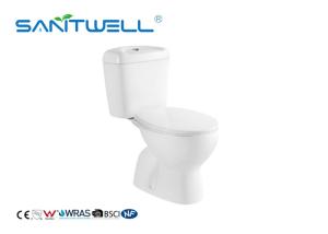  New Models Ceramic Two Piece Close Coupled Toilet Water Saving Bathroom Vanity Manufactures