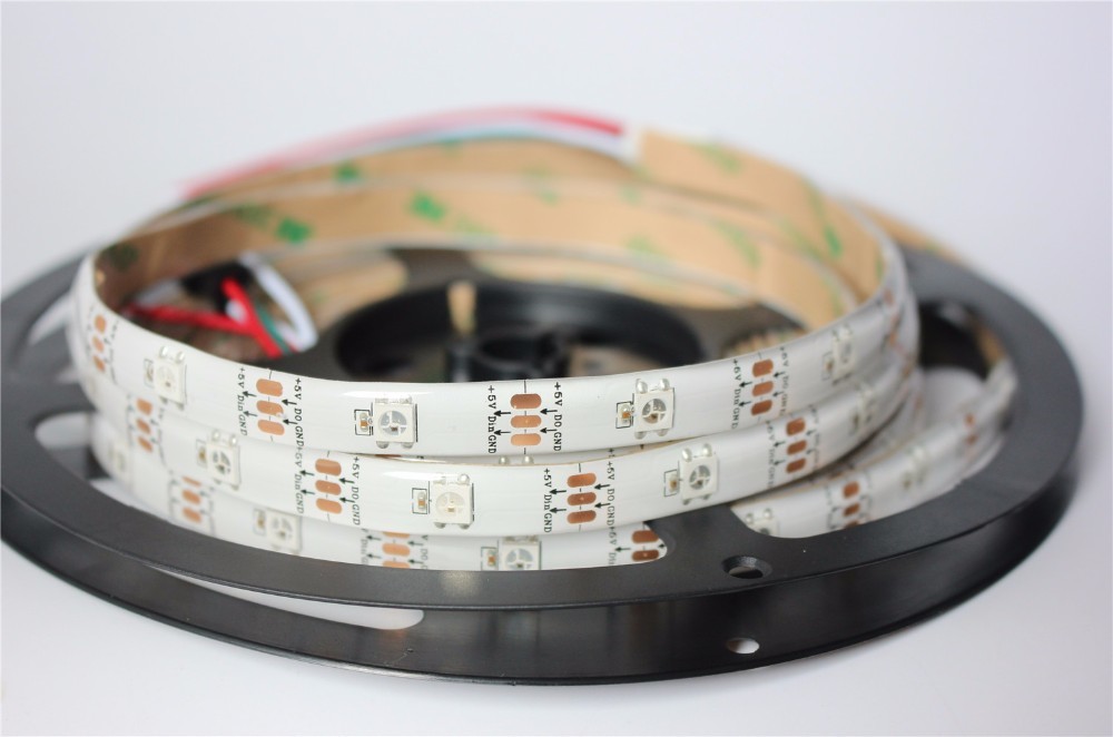 Digital Dream Color Ws2812b Led Strip / Ws2812b Rgbw Led Strip