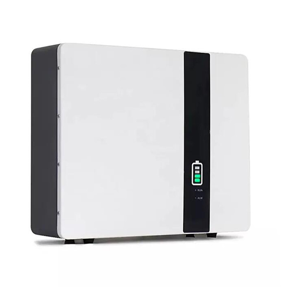 10240wh Wall Mounted Solar Battery 51.2v 100ah Photovolta Energy Storage Lithium Battery