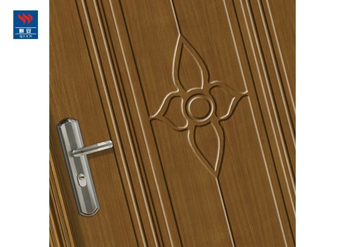 House Entry Exterior Steel 30minute Fire Rated Security Doors