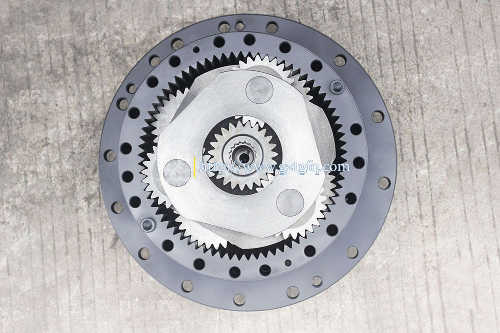 VOE14724044 Vol-vo Excavator Swing Gearbox VOE14569767 EC290