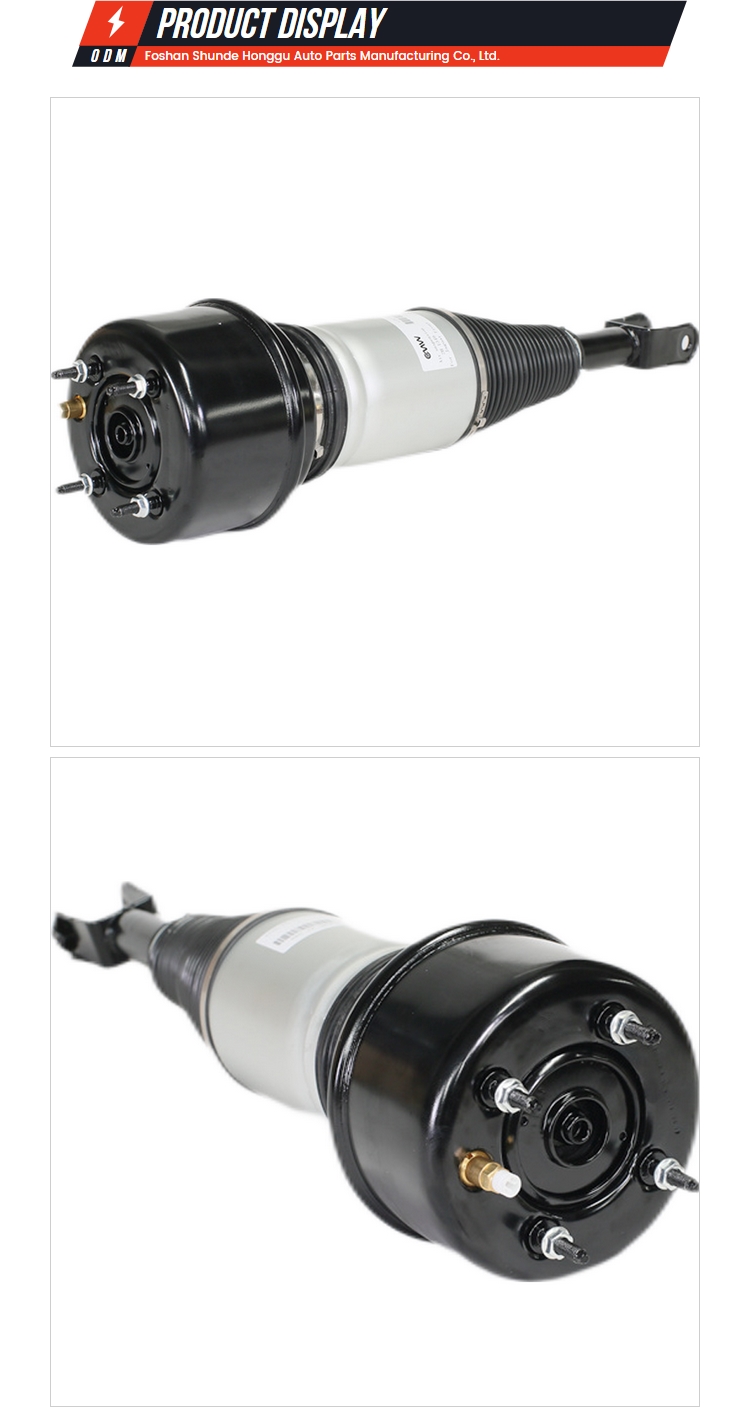 Other Suspension Parts Front Air shock absorber For Jaguar XJR XJ6 XJ8 X350 X358 XJ C2C41349 Air Suspension Struts