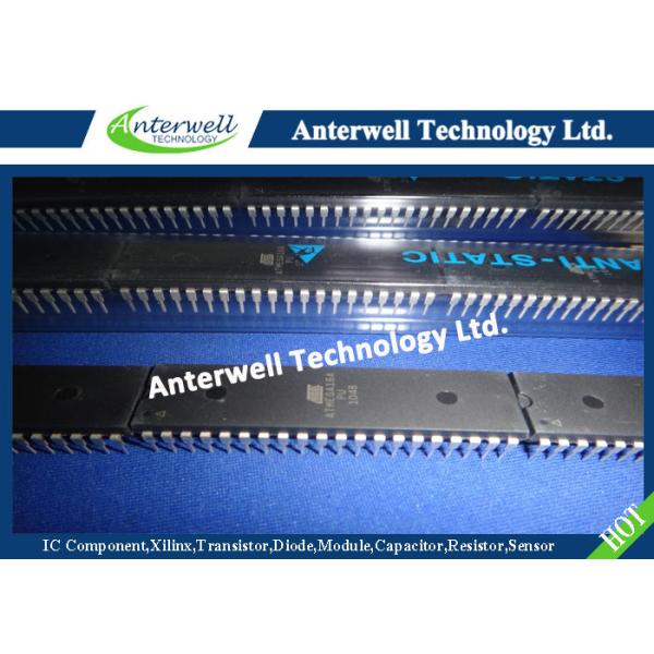 China 8-bit Microcontroller Integrated Circuit Chip with 16K Bytes In-System Programmable Flash ATMEGA16A-PU on sale