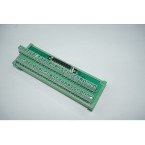 SCSI Terminal Block Interface Modules , Connector - Terminal Block Conversion