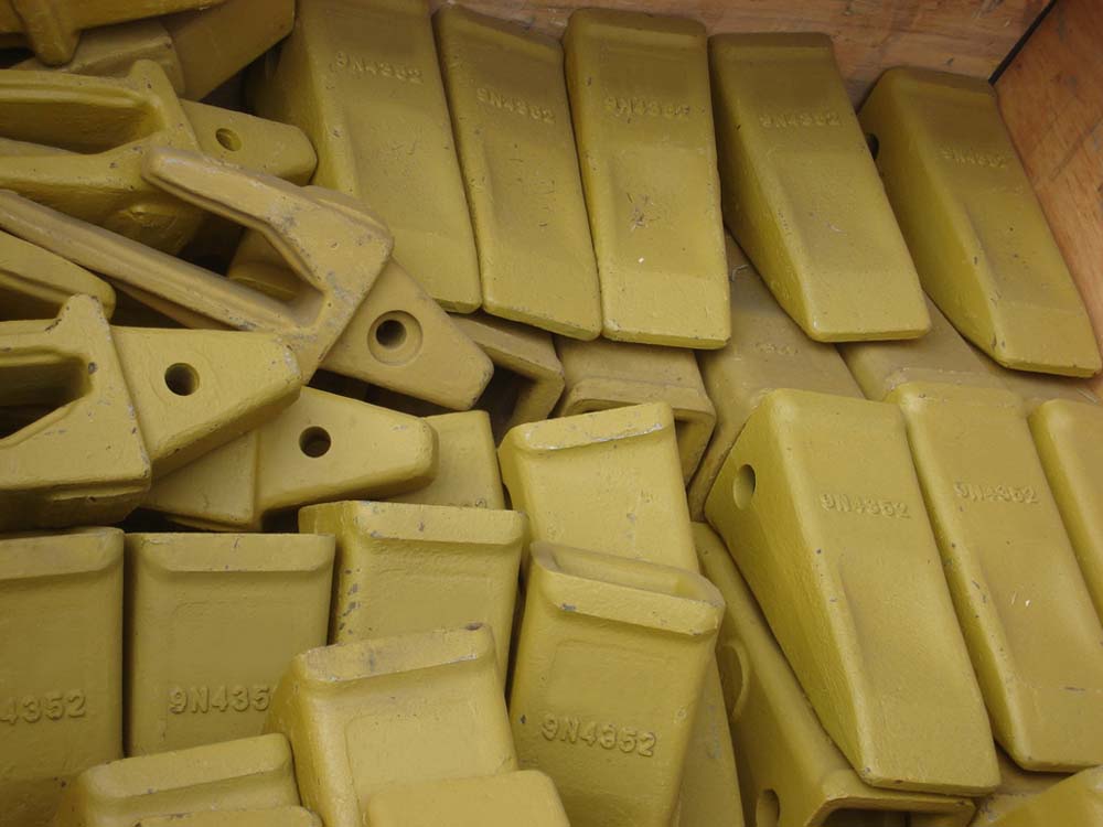 6I-6404 6Y-3254 61N8 1U-3202 6I-8802 6I-6603 Technique Forging or Casting Tip Adapter