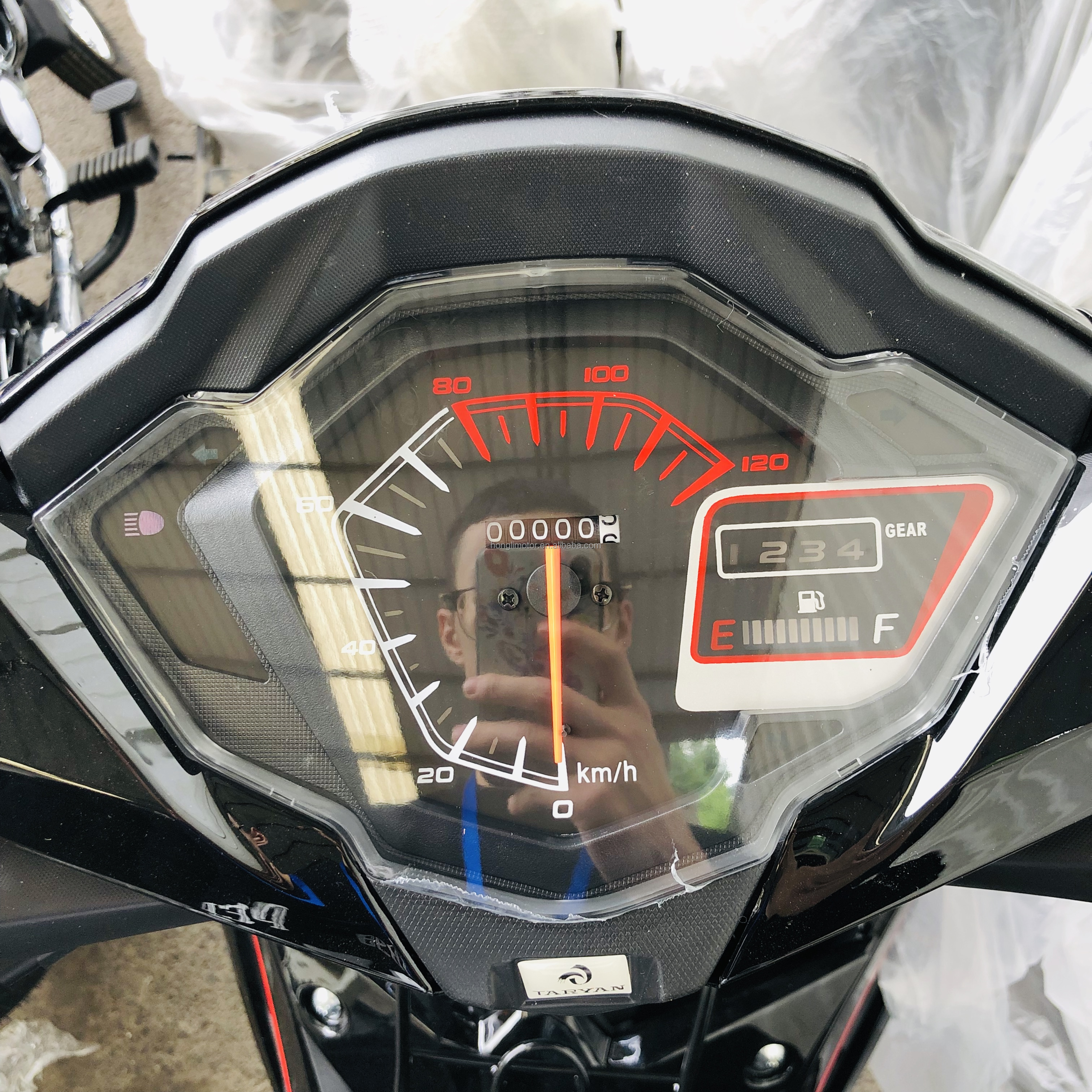 110cc 125cc Super Cub Bike Gasoline 50cc Motorcycle For Adults With ZS Engine