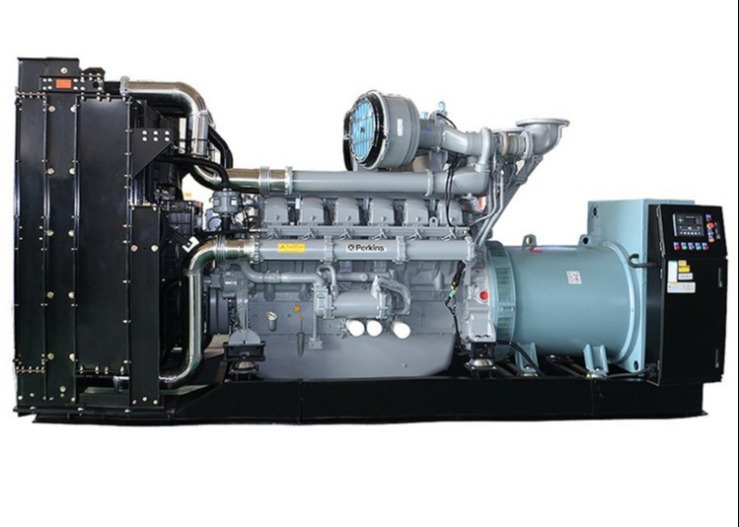 180kw 225kva Home Diesel Standby Generator Weichai diesel genset