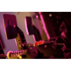 Pedal Simul Setup Full Motion Esports Racing Simulator PC Platform