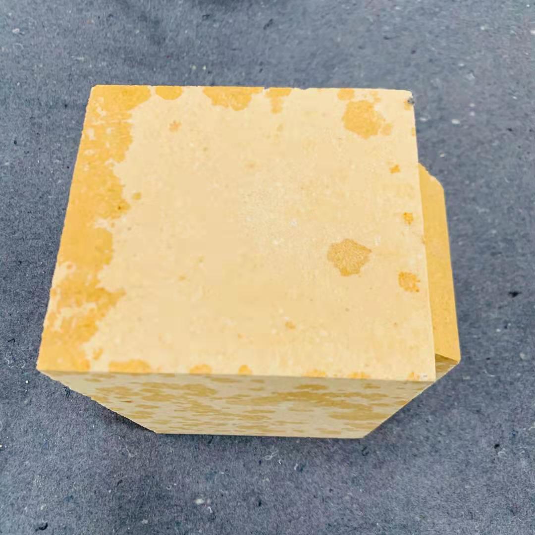 Silica Brick for Glass Furnace Hot Blast Furnace and Coke Kiln SiC Content % 0.01-0.02