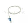 Buy cheap LC UPC Fiber Optic Jumper Cables 1.5M Length Single Mode Fiber Optic Pigtail from wholesalers