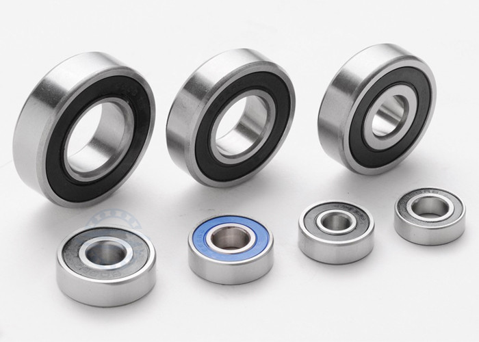 6203 2rs Deep Groove Ball Bearing Single Row bearing Size 17*40*12mm