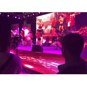 P2 P2.5 P3 led display hire for show / concert , Indoor Full Color LED Display