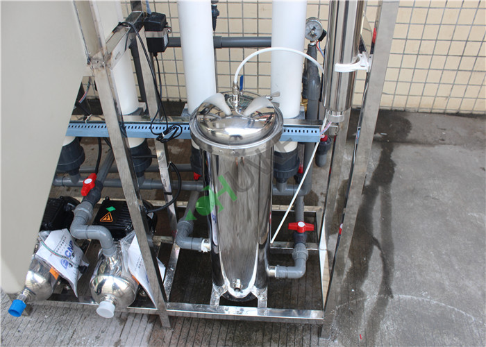 Automatic Control Ultrafiltration Membrane System For Drinking Water Treatment