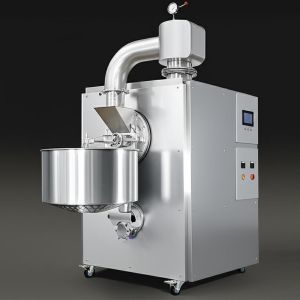 China Revolutionize Your Roasting Process with High Scale-Up Potential Fluidized-Bed Roasting on sale