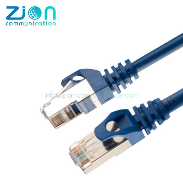 Cat.5e F/UTP Pacth Cord , RJ45 Lan Network Cable , 4 pairs Indoor Category Cable