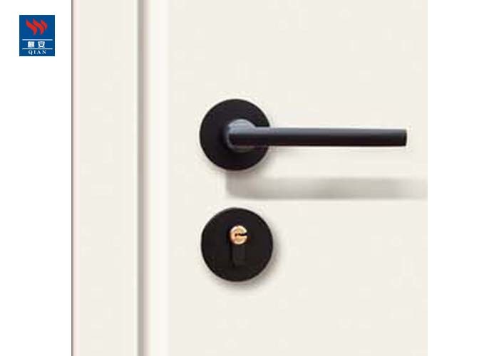 Design Composite Wood Interior Door Wooden Bedroom Modern Eco-Friendly Doors