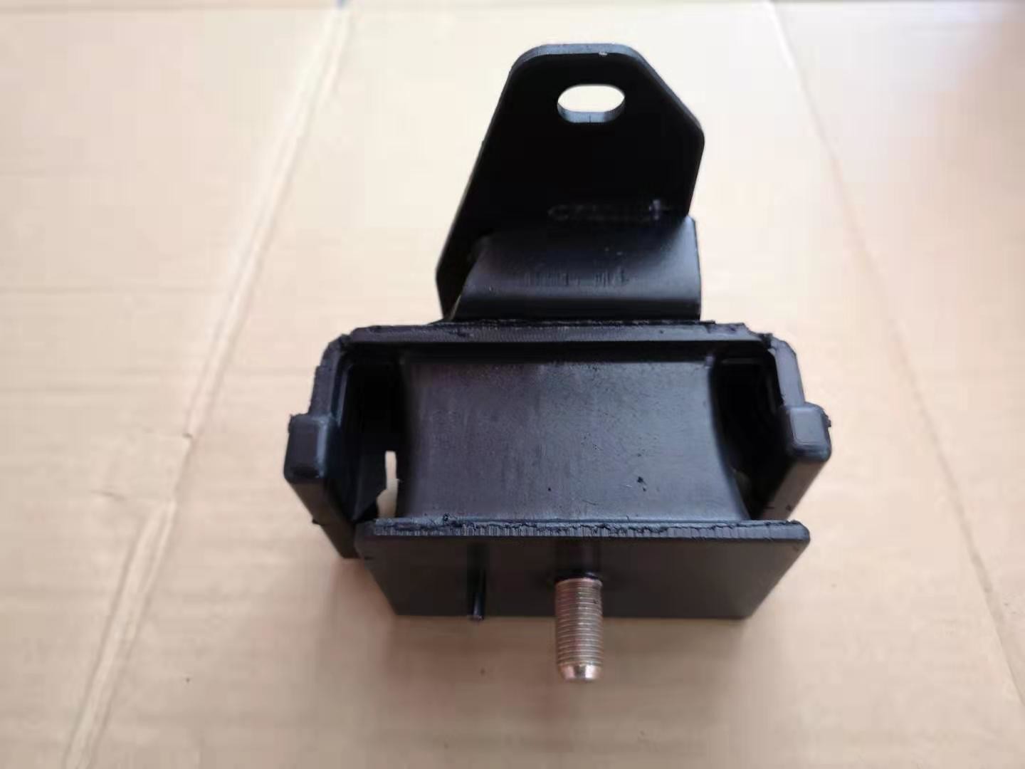 ISUZU Engine Foot Rubber Absorb Shock 2 Install Holes 8973872502