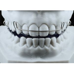 Adjustable Synthetic Activator Appliance In Orthodontics Functional Appliance