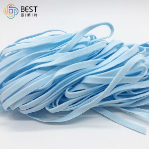 Colourful Elastic Ear Loops For Masks 3.5mm