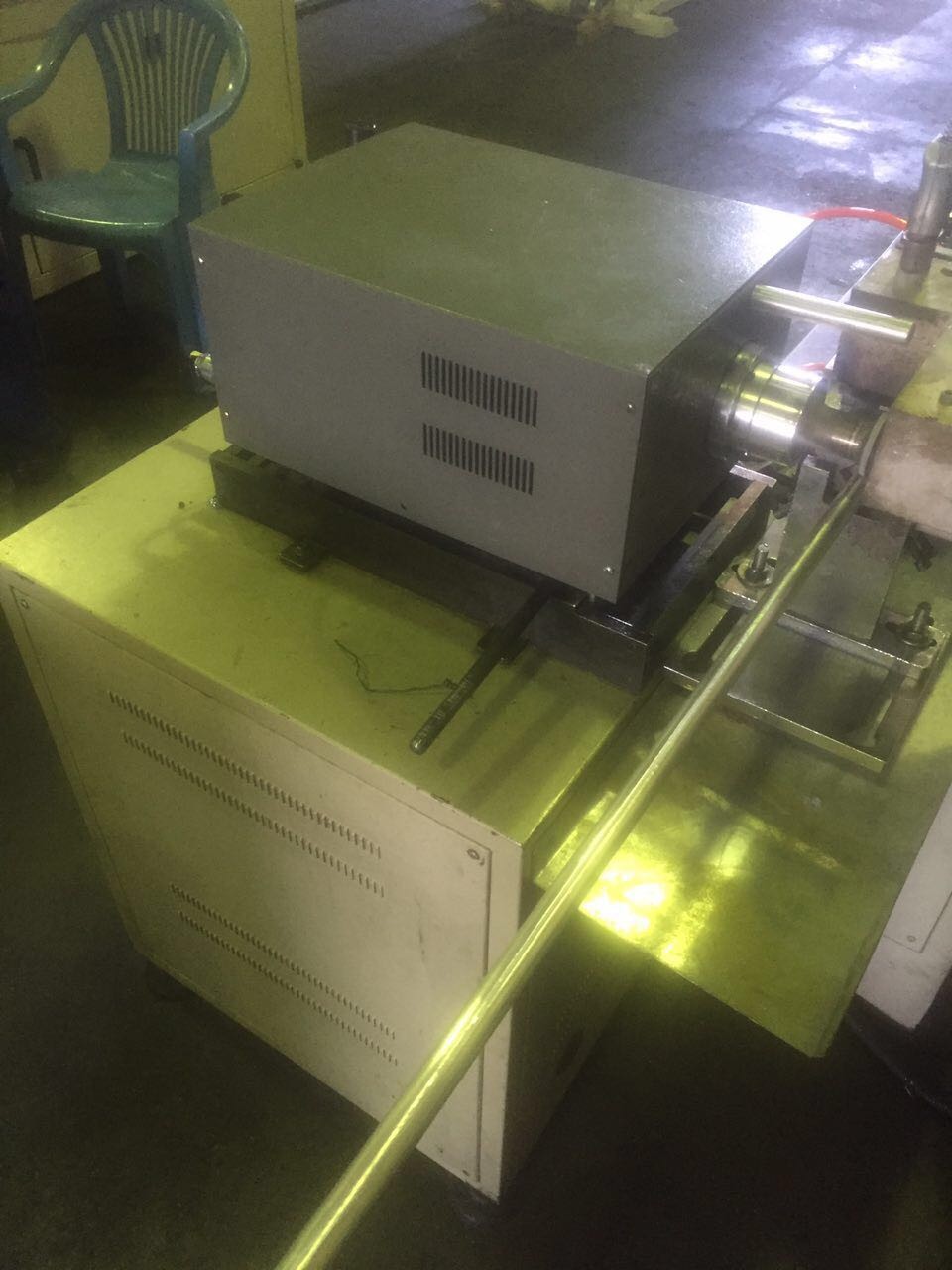 High Power 20 Khz Ultrasonic Metal Welder For Welding Solar Water Heater Plate