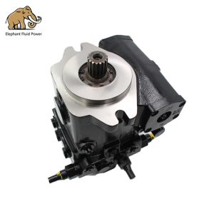 Rexroth A4VG Manual A4VG56DA1D832R Axial Piston Variable Pump High Pressure Big