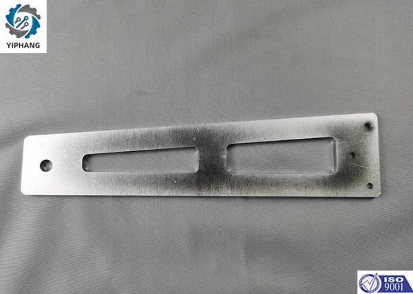 Galvanized Laser Cut Sheet Metal Parts 3D Printer High Precision Metal