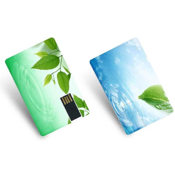 Kongst New arrival 1gb 2gb 4gb 8gb 16gb credit card usb flash drive