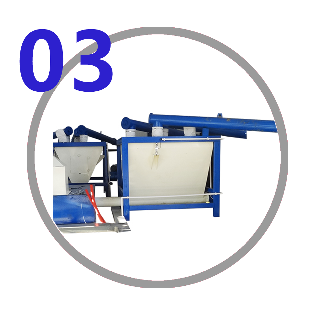 Factory Price Fully Automatic dry powder mortar mixer10-30T/H building material machinery dry mortar machines