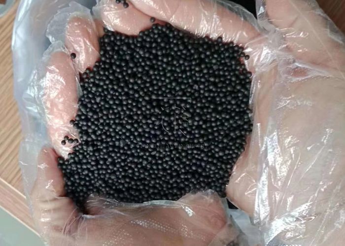 New Organic Fertilizer Granulator Agitator Tooth Drum Combined Granulator