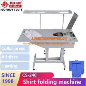 China Rotary Fusing 380V Shirt Pressing Machine Water Cool on sale